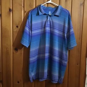 PGA Tour XXL Polo Golf Shirt